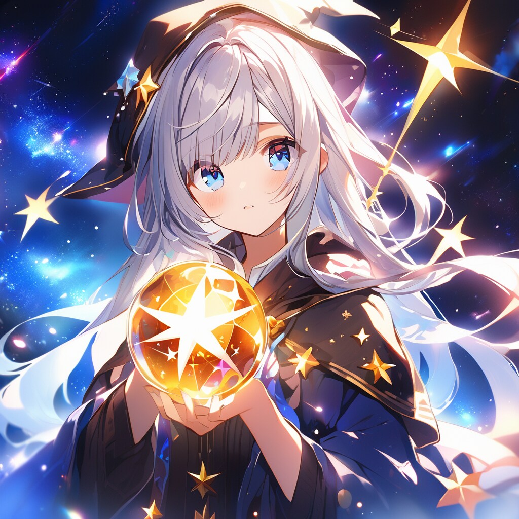 雪里美氷、魔法使いデビューする。