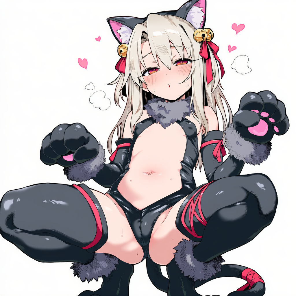 ビーストイリヤちゃん