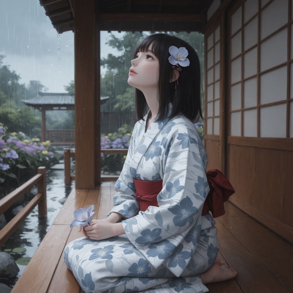 雨音