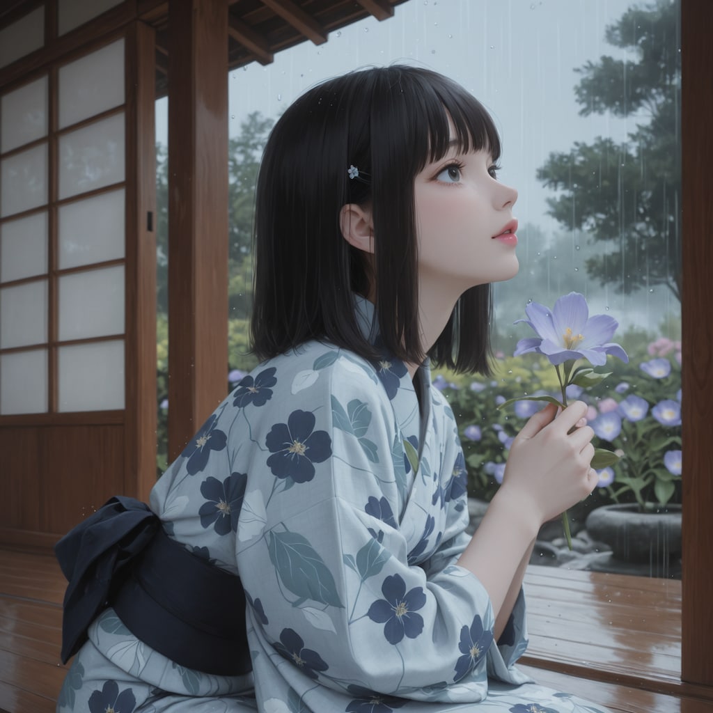 雨音
