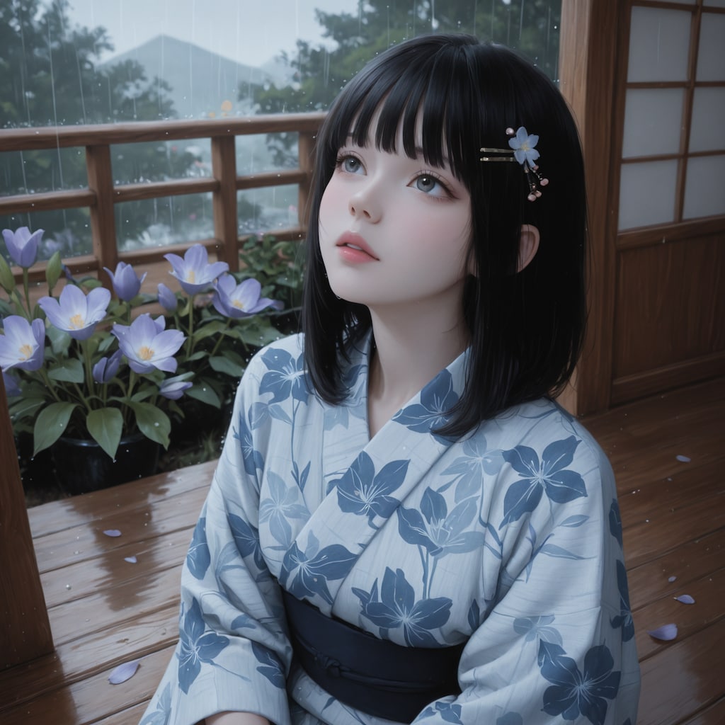 雨音
