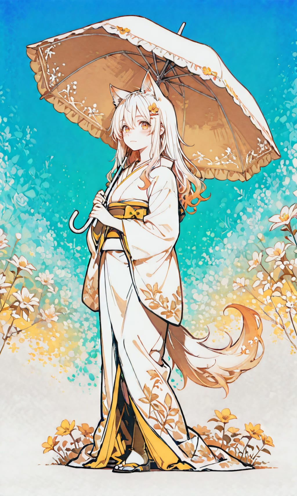 けもみみ娘