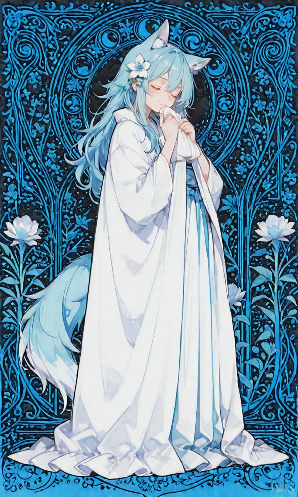 けもみみ娘