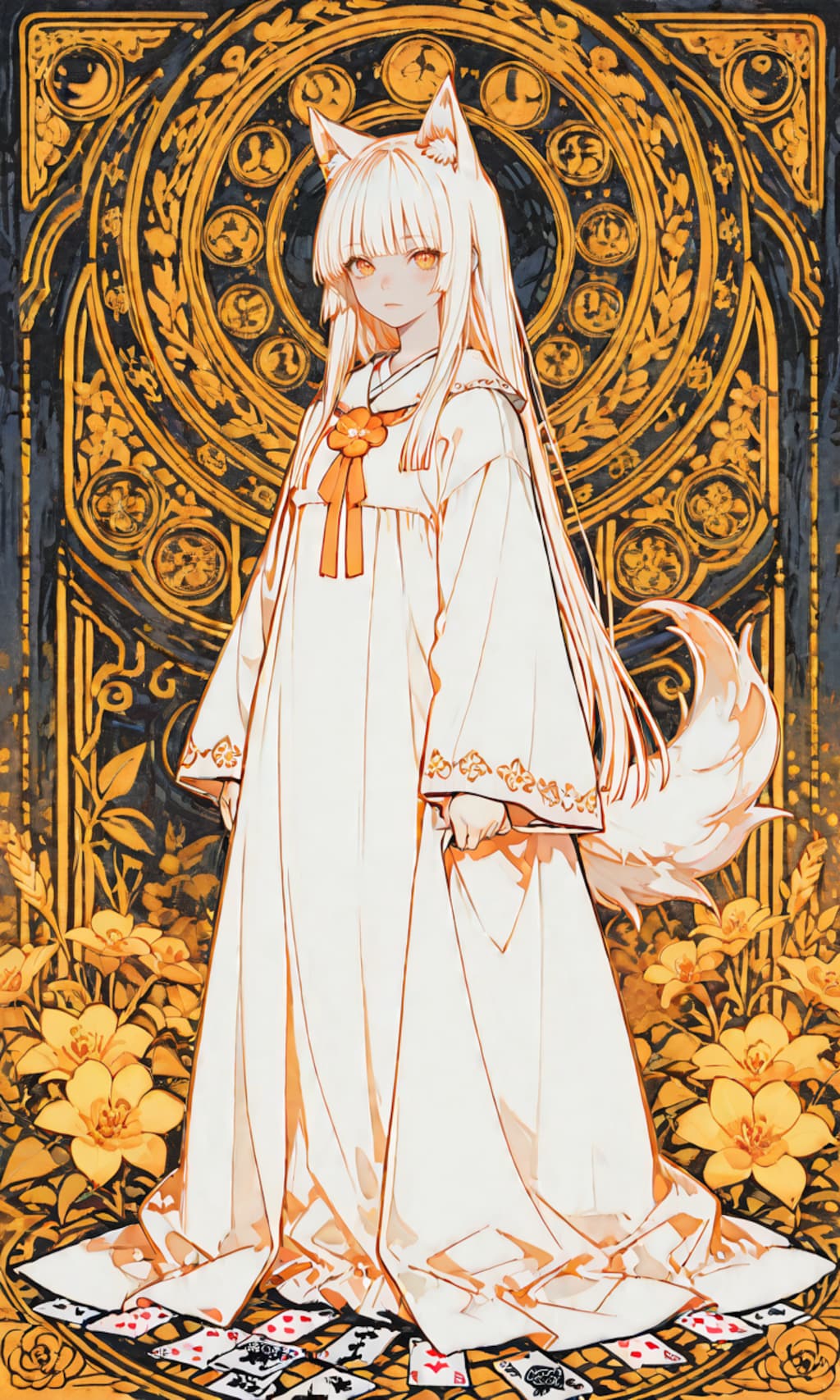 けもみみ娘