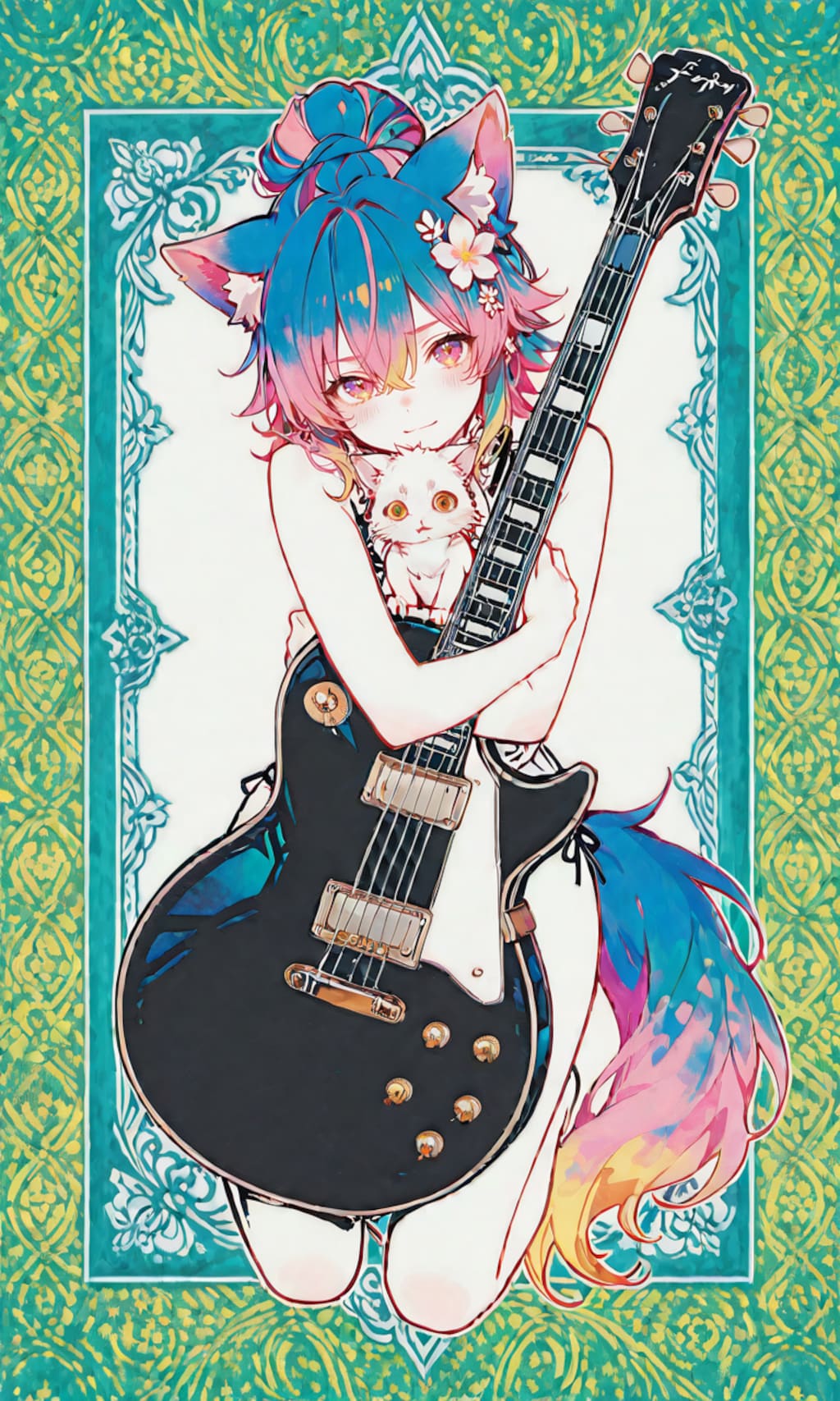 けもみみ娘