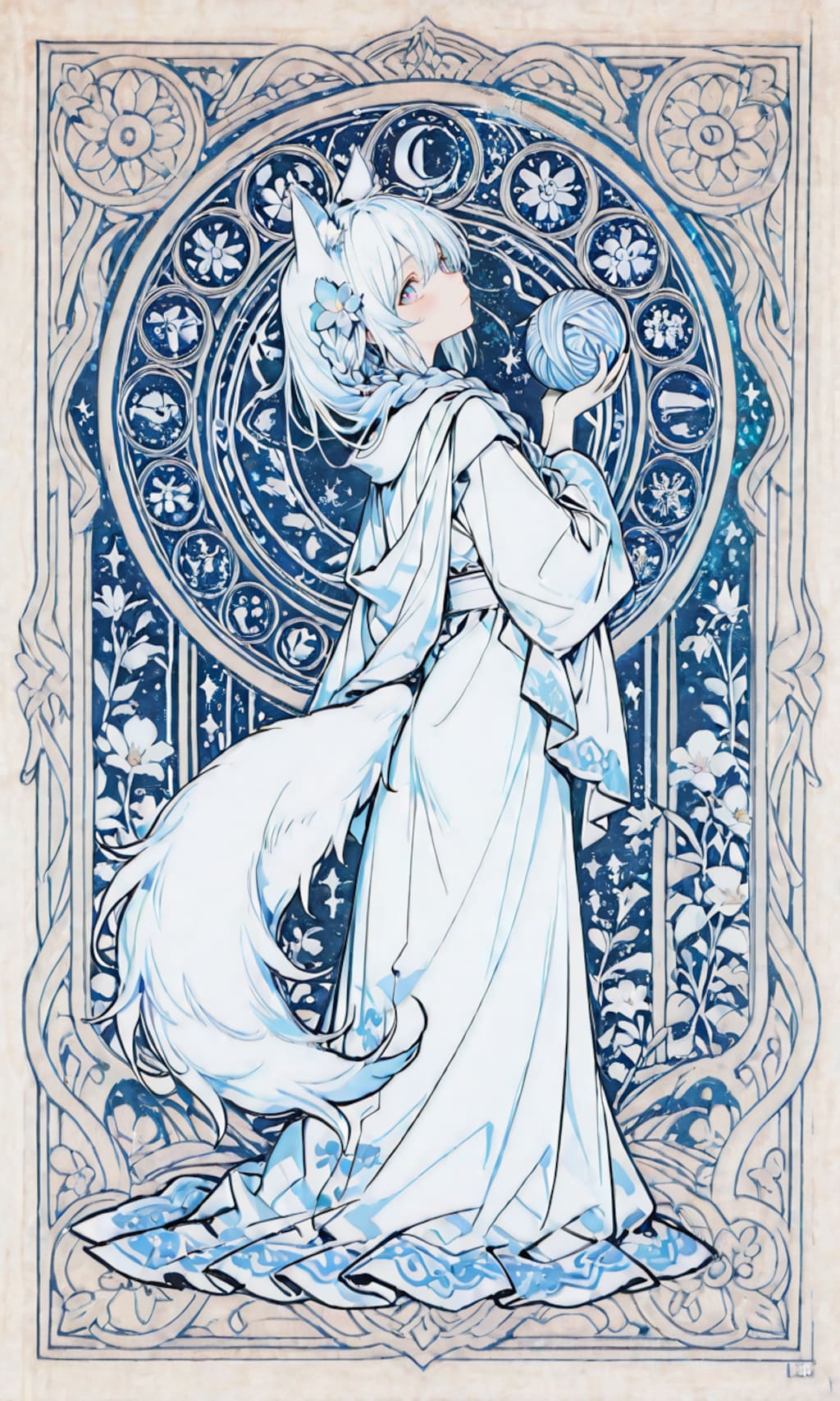 けもみみ娘
