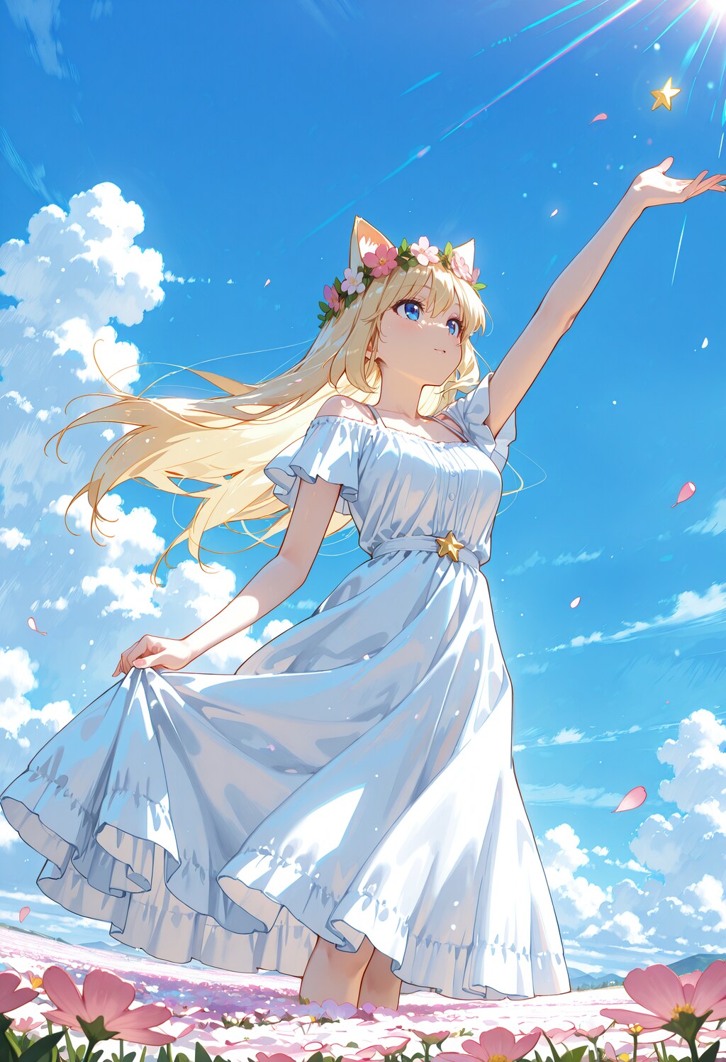 花冠　ルミナ