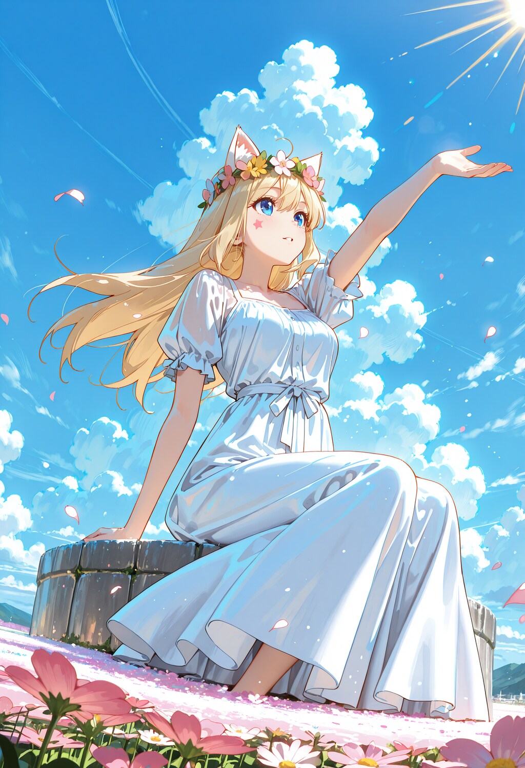 花冠　ルミナ