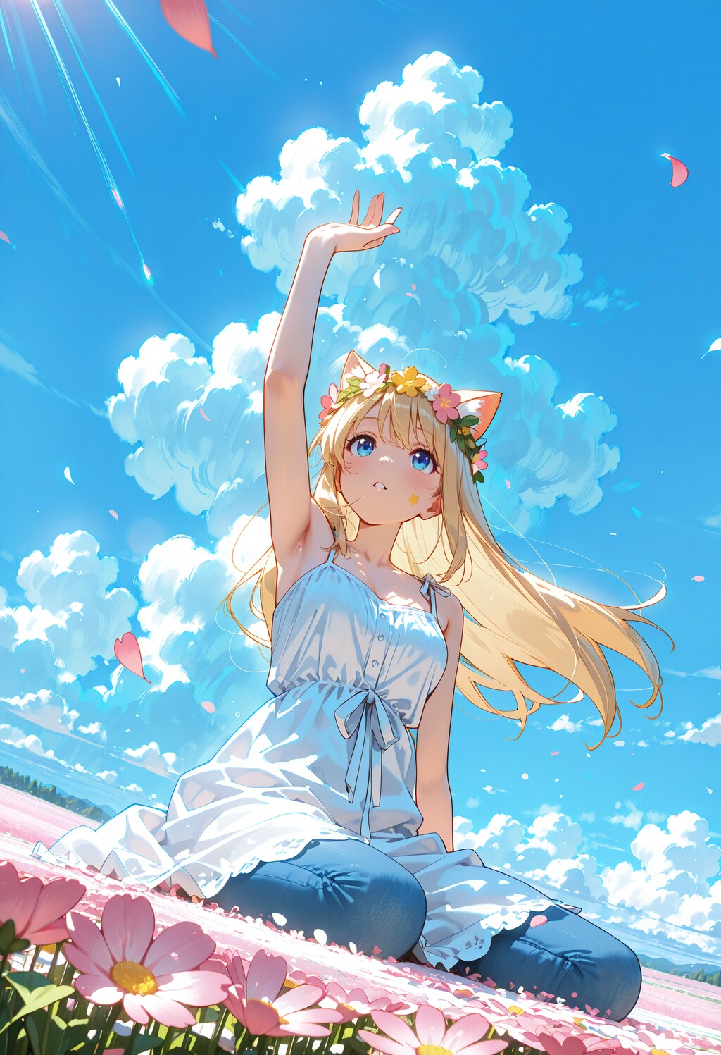 花冠　ルミナ