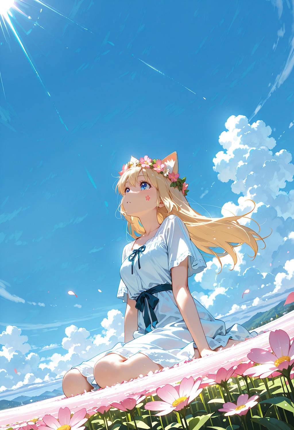 花冠　ルミナ