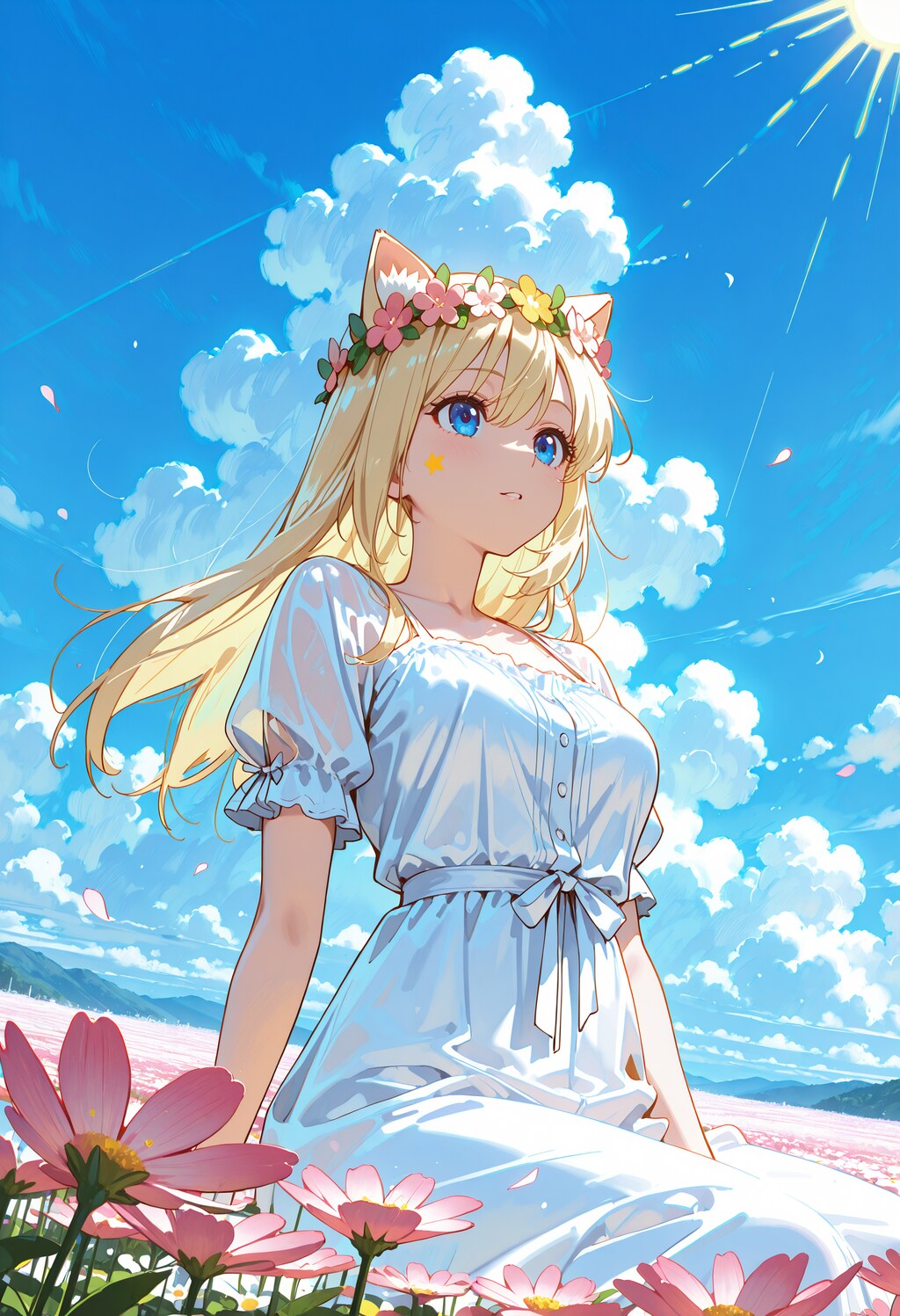花冠　ルミナ