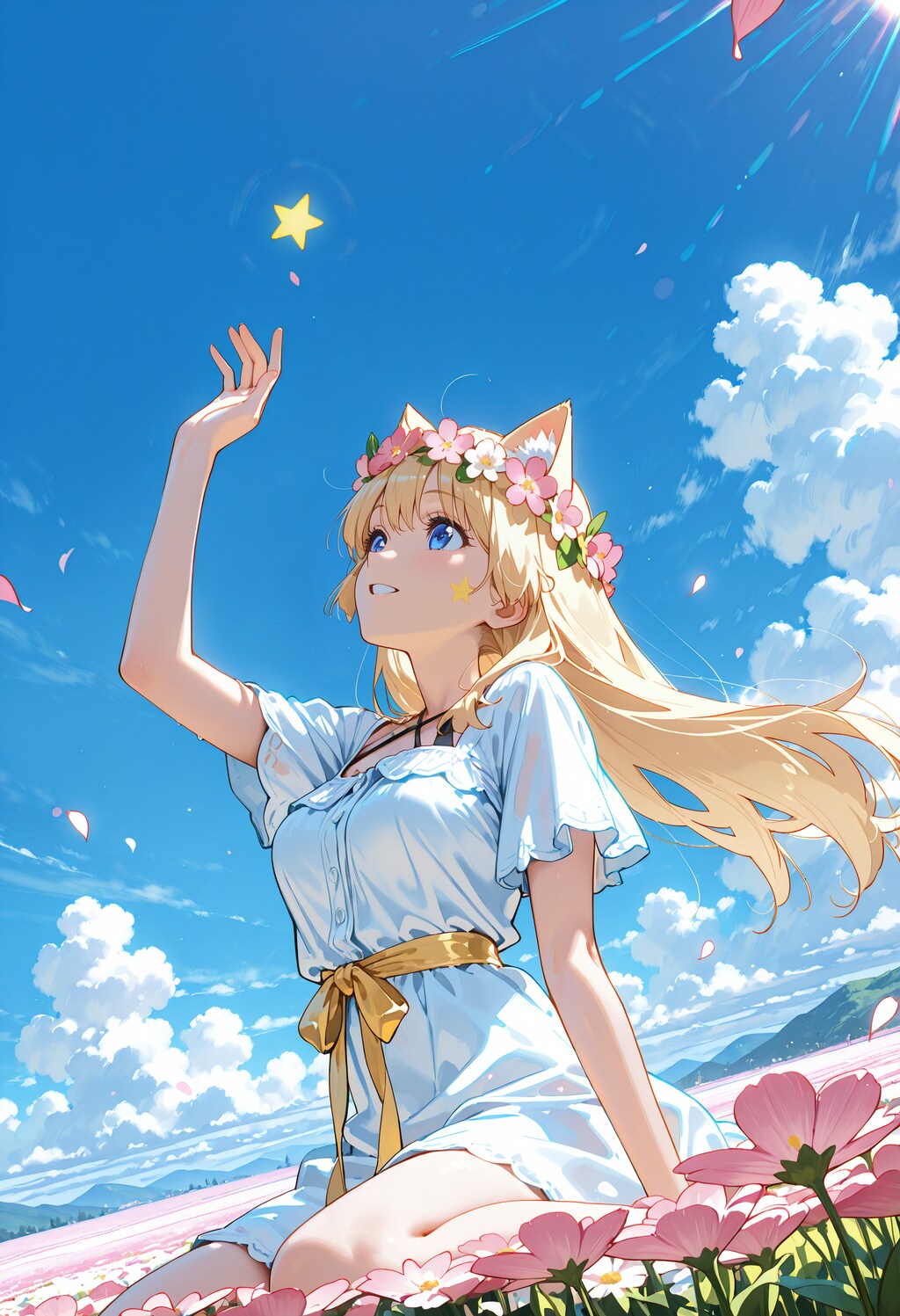 花冠　ルミナ