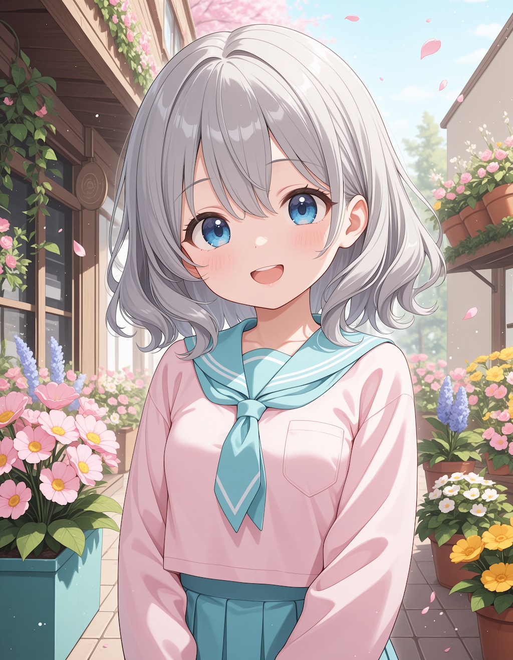 パステルセーラー