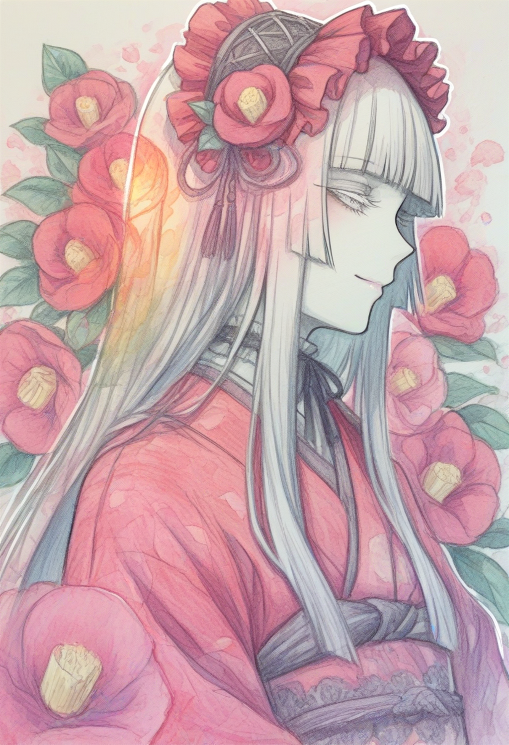 椿