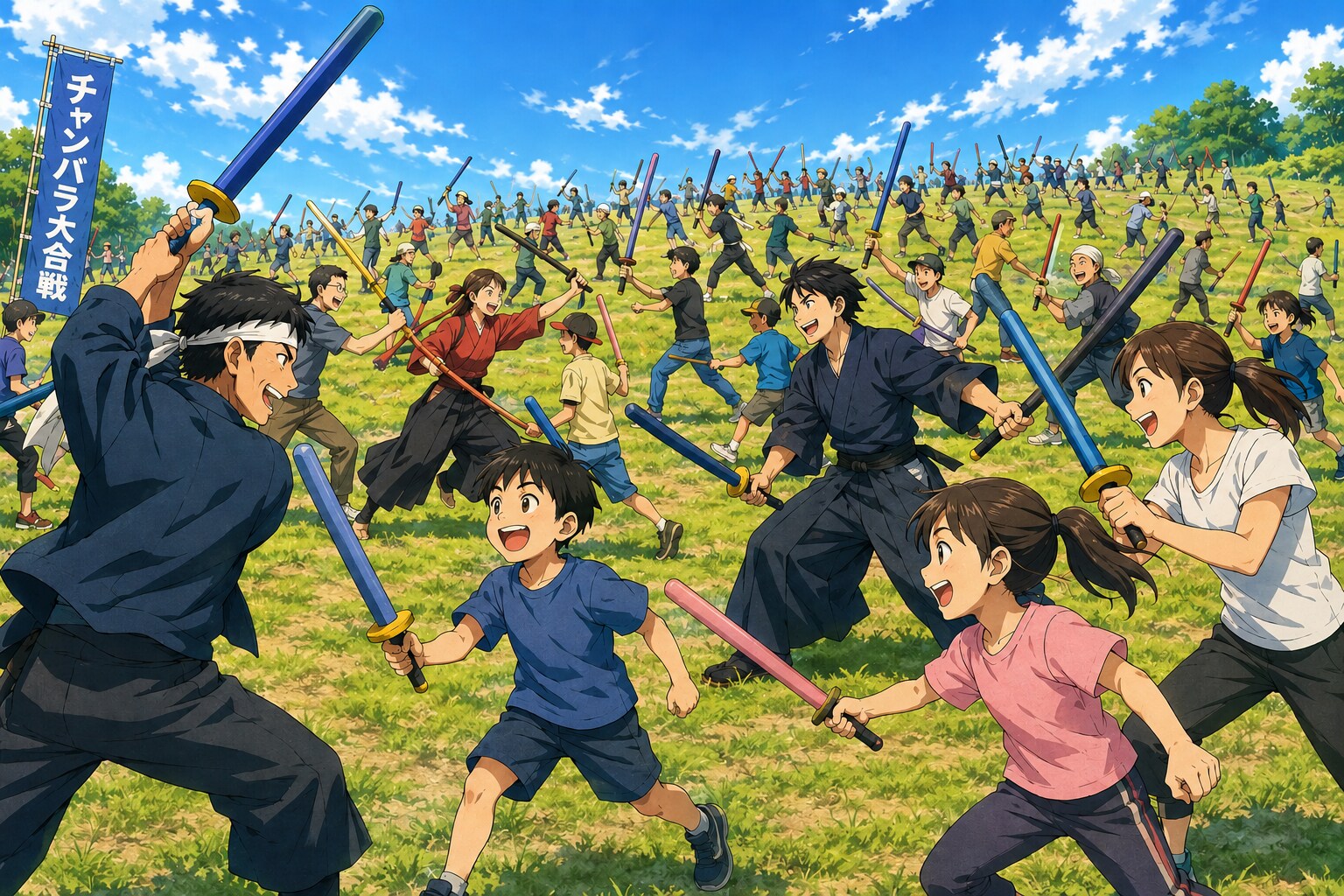[今日は何の日 6/4] 武士の日