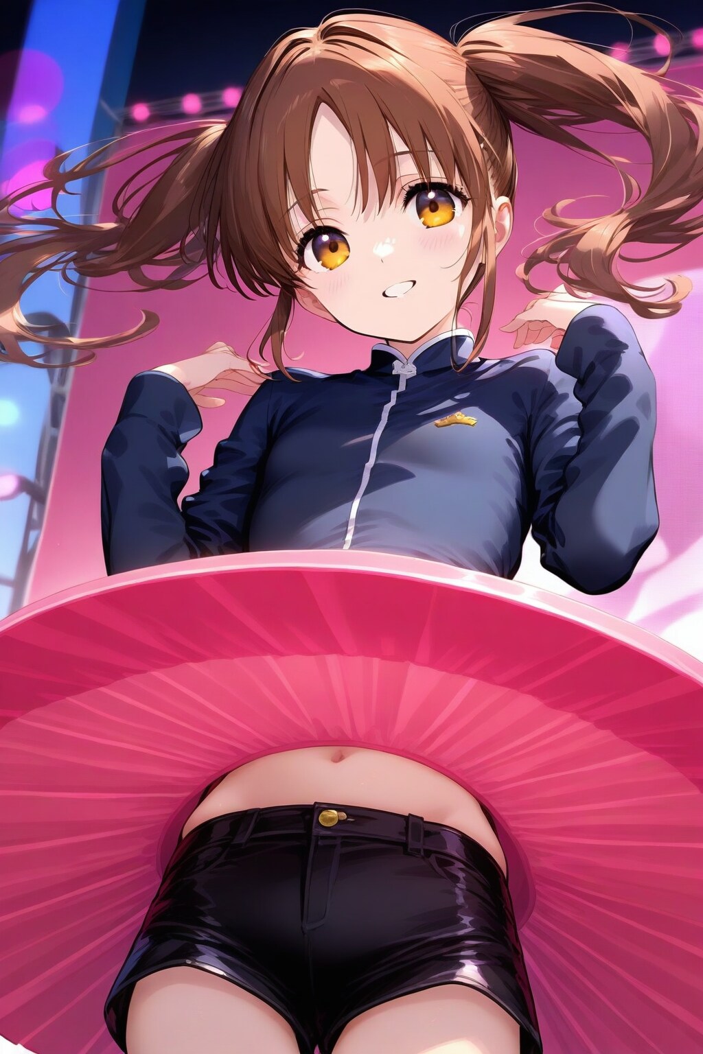 サーキュラースカート…？