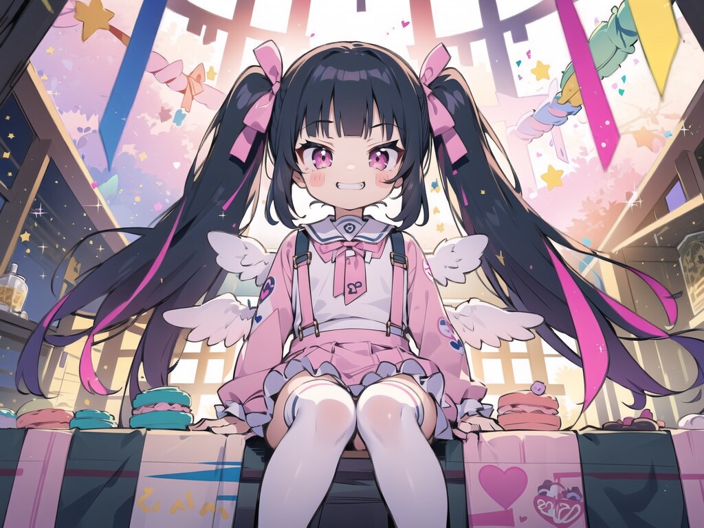 妹ちゃんの夢の中