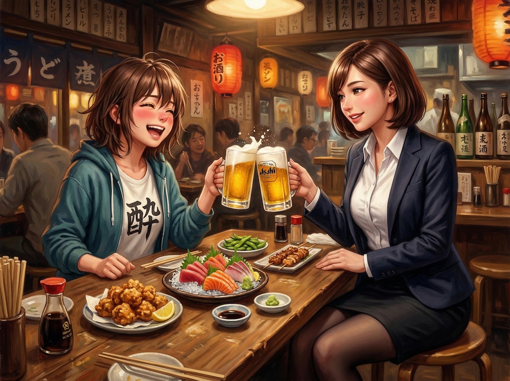 乾杯２