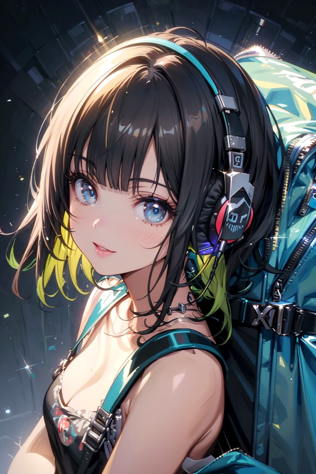 Listen to music | の人気AIイラスト・グラビア