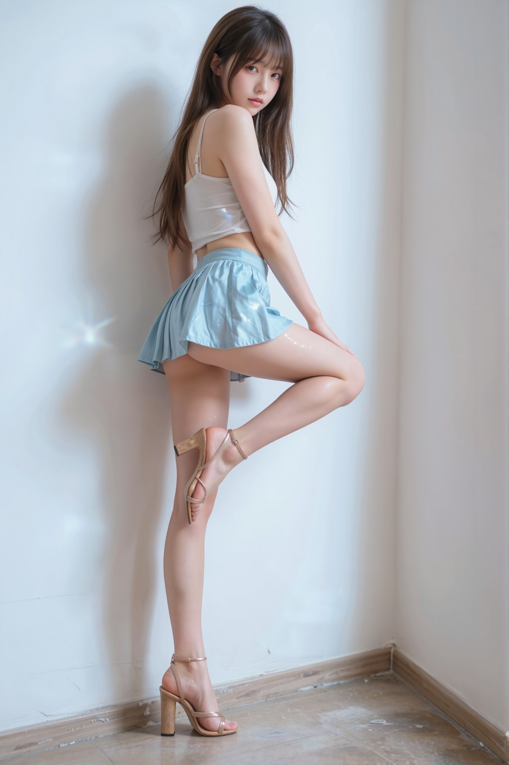 ミニスカート