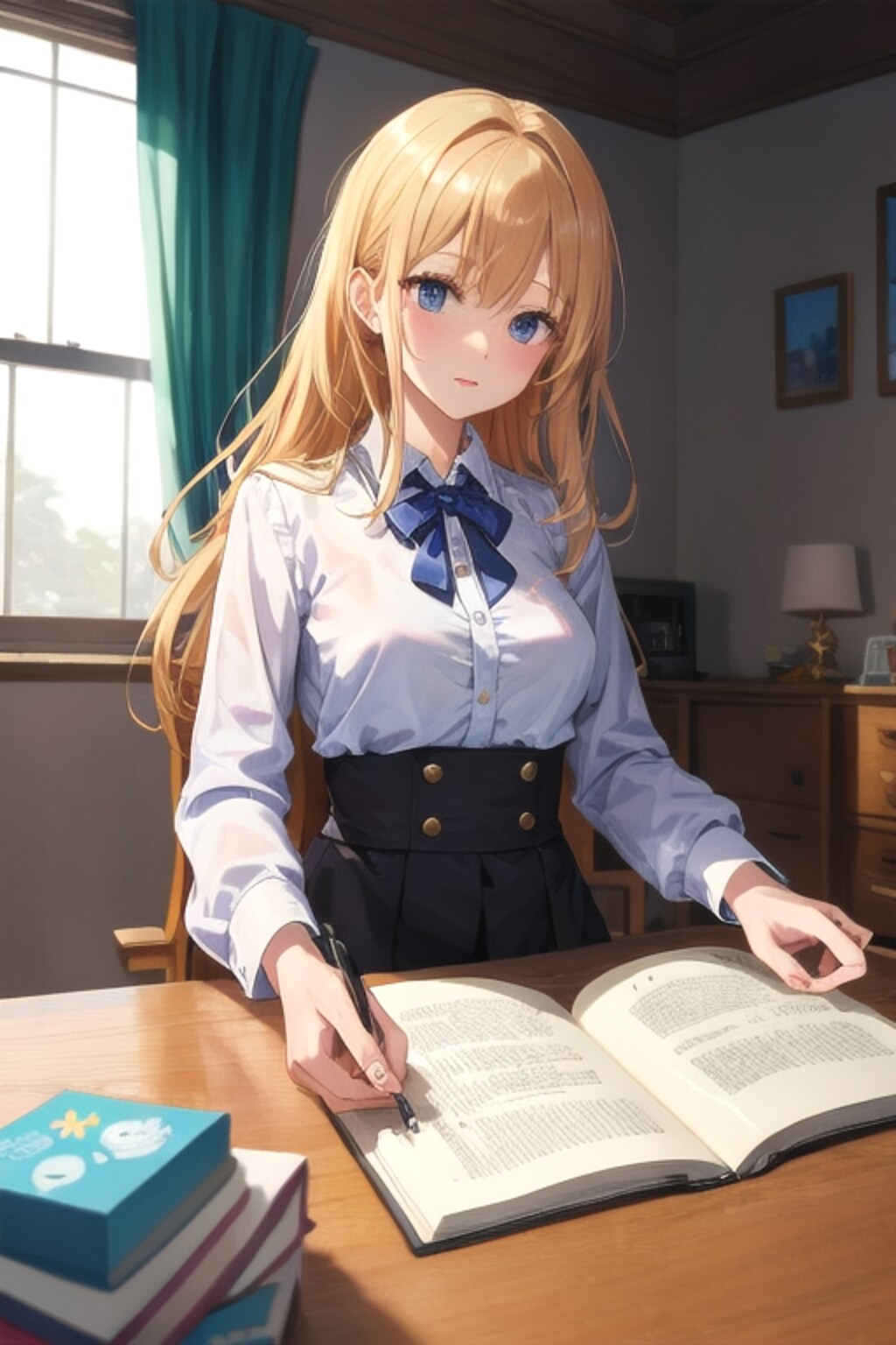 序文