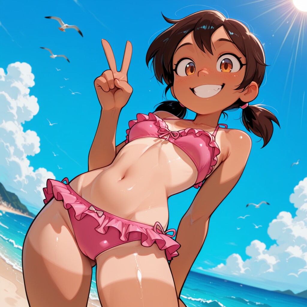 [今日は何の日 7/5] ビキニスタイルの日