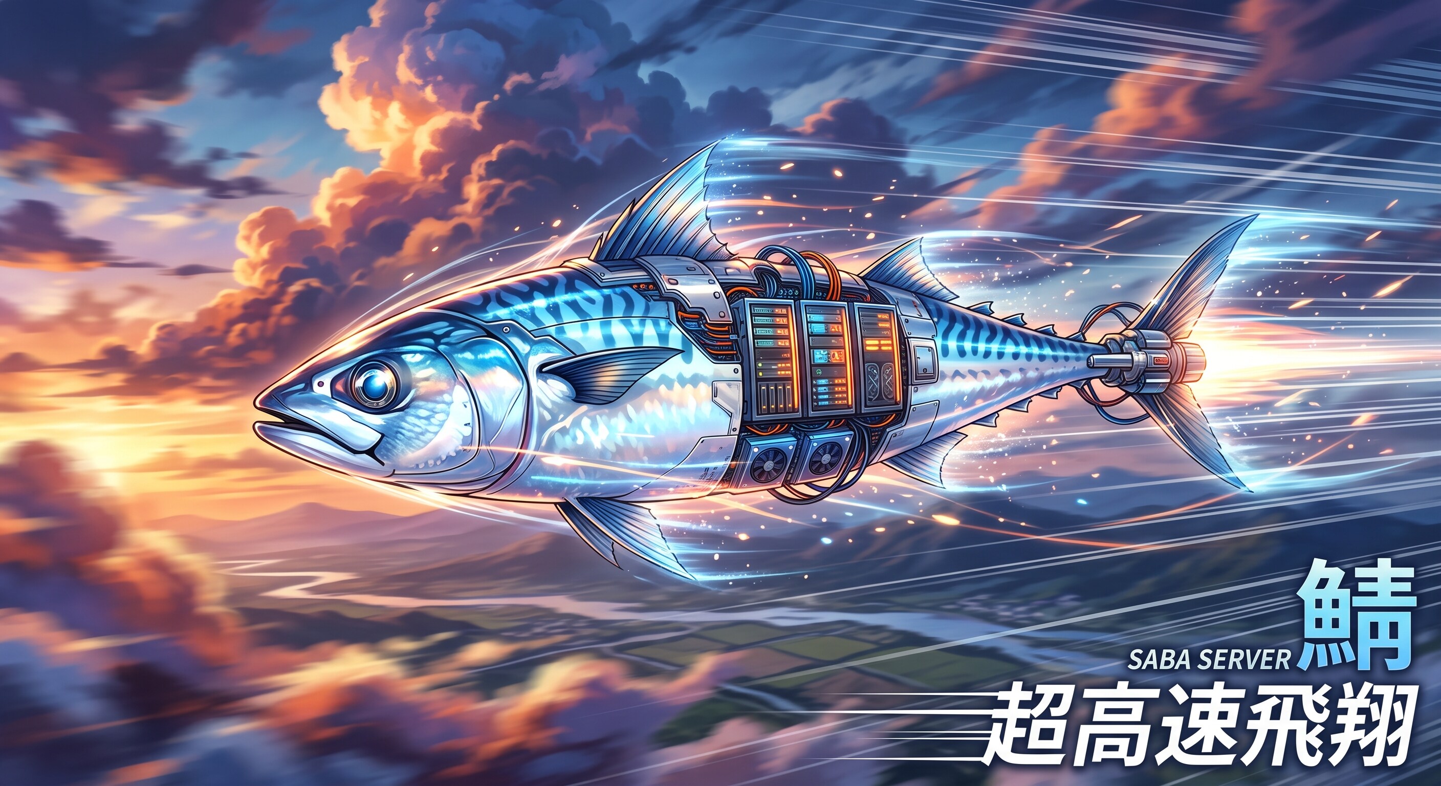鯖サーバーが飛びました | の人気AIイラスト・グラビア