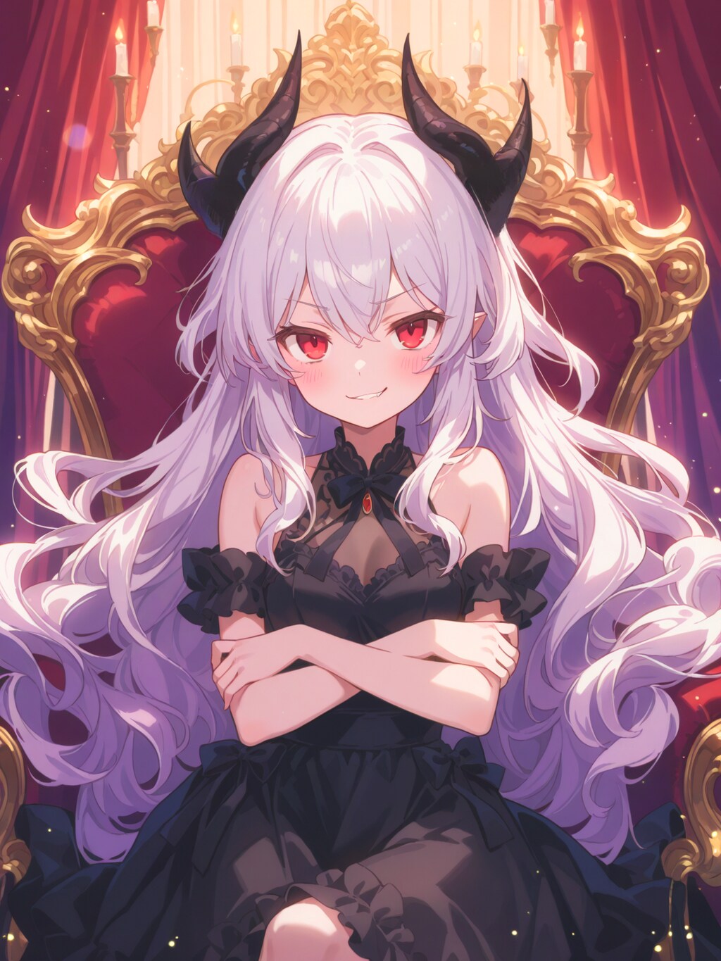 リトルダークボス