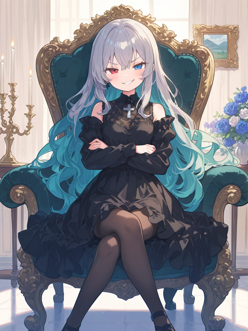 リトルダークボス