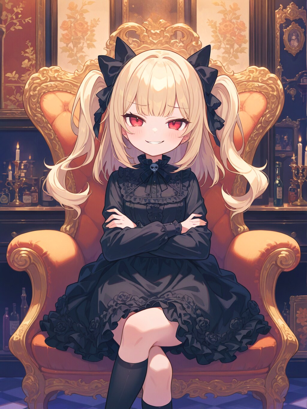 リトルダークボス