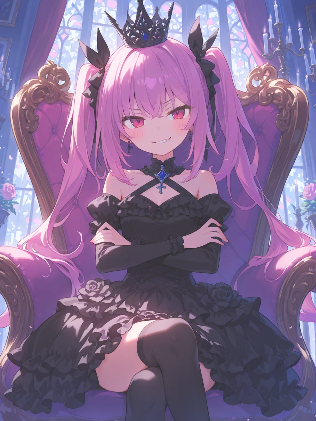 リトルダークボス