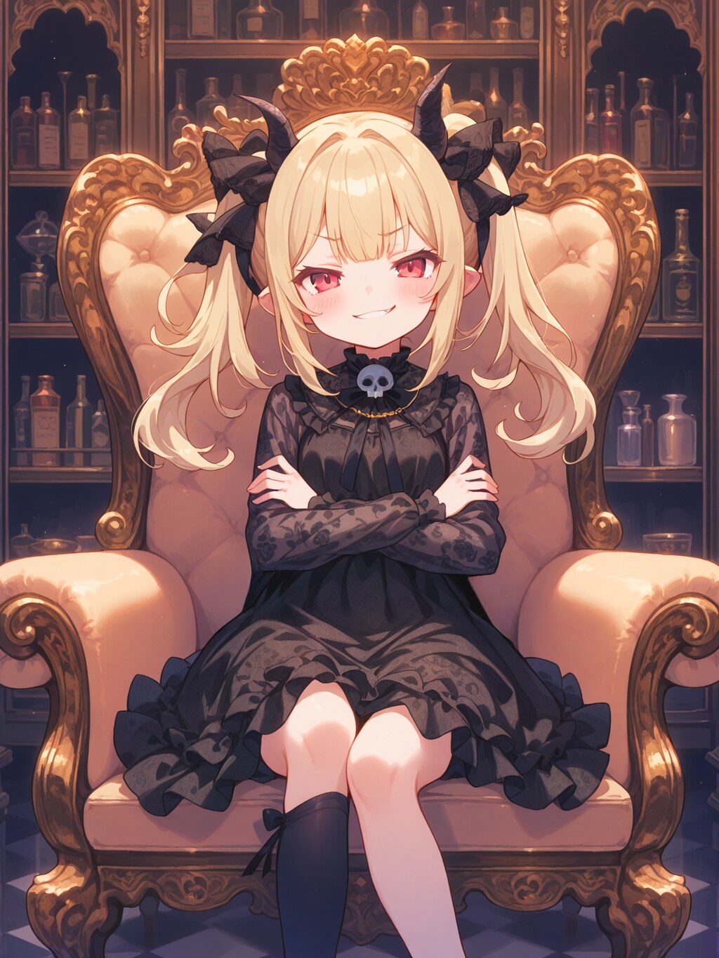 リトルダークボス