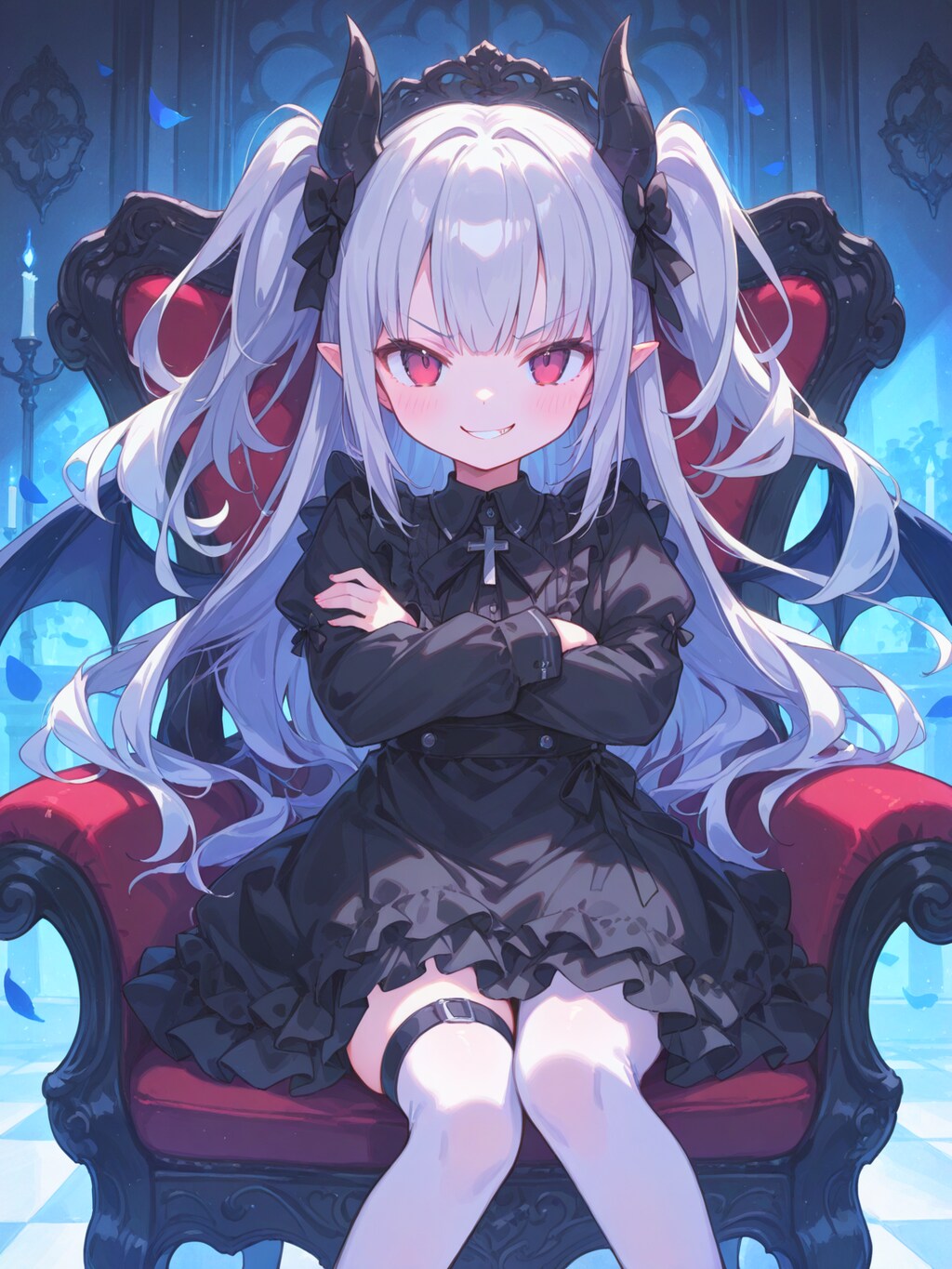 リトルダークボス