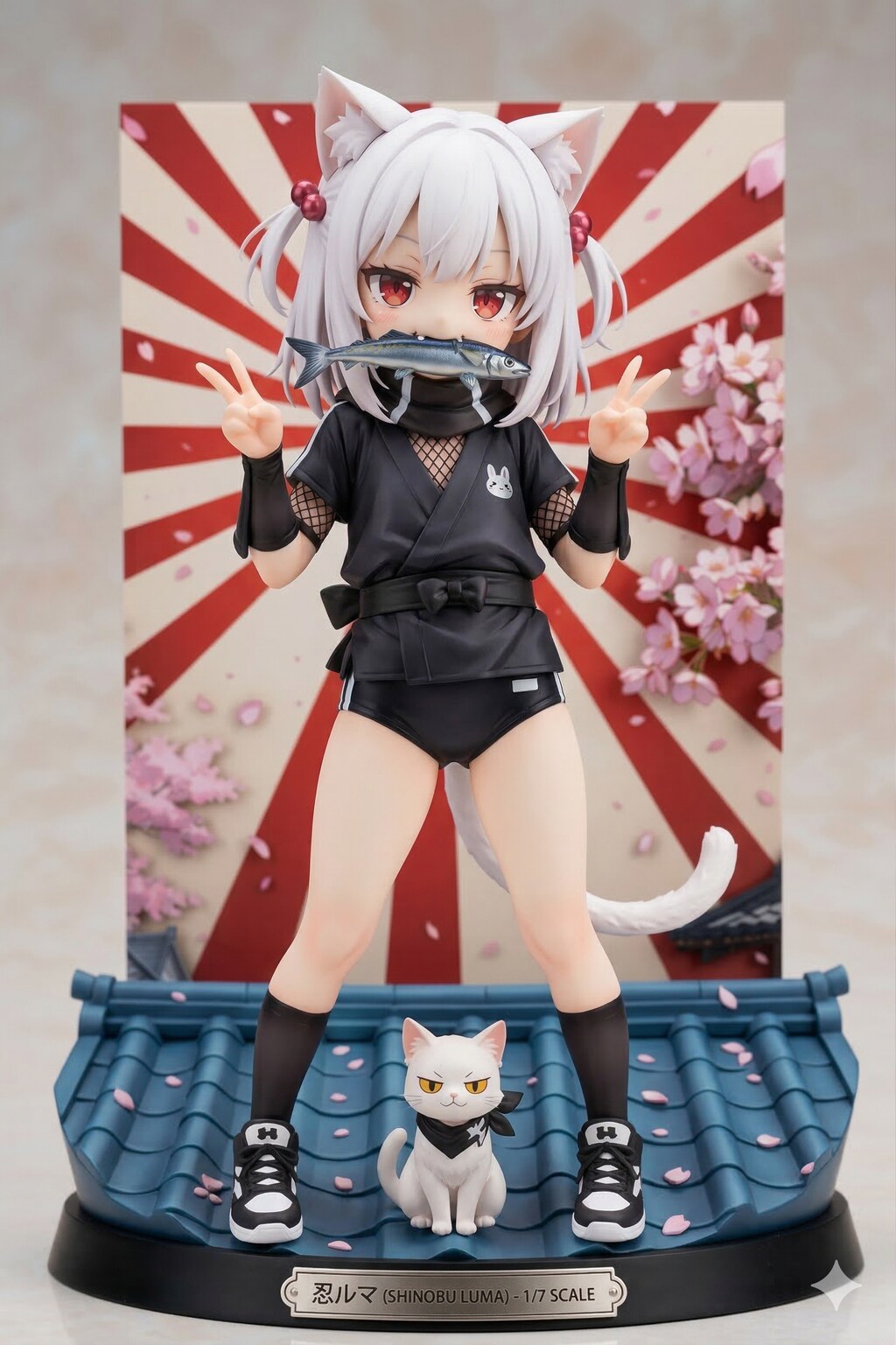 うちの子忍ルマ