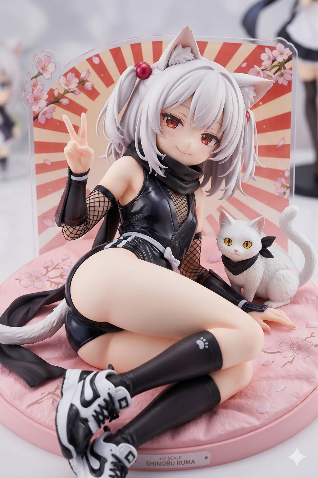 うちの子忍ルマ