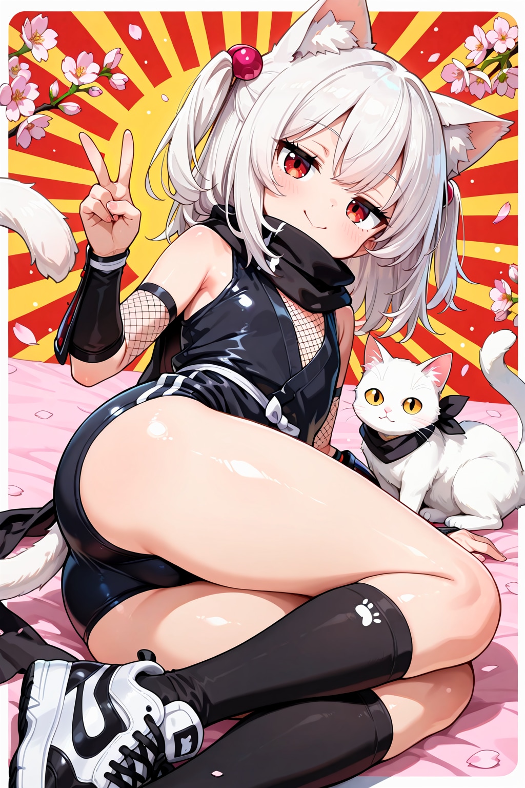 うちの子忍ルマ