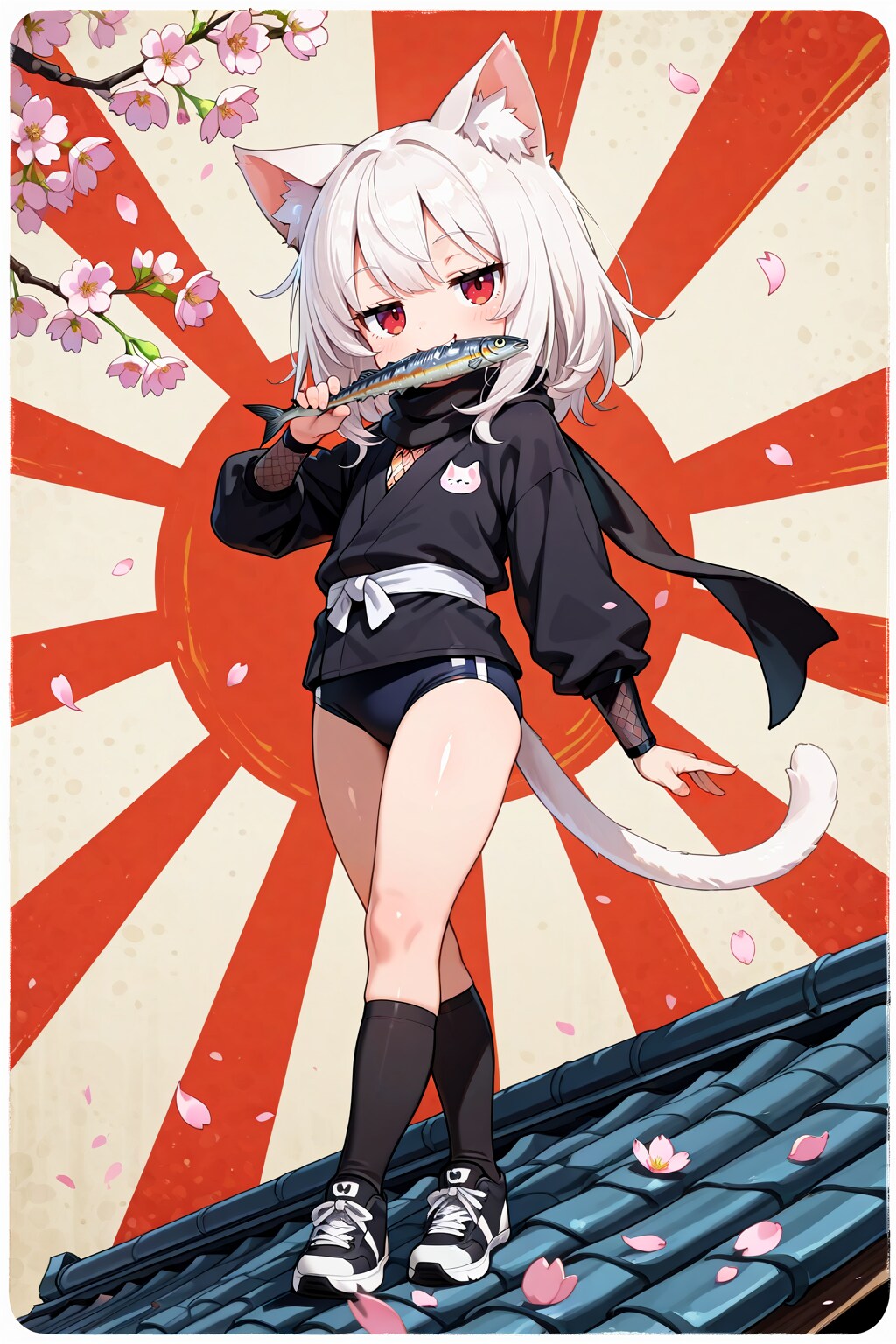 うちの子忍ルマ
