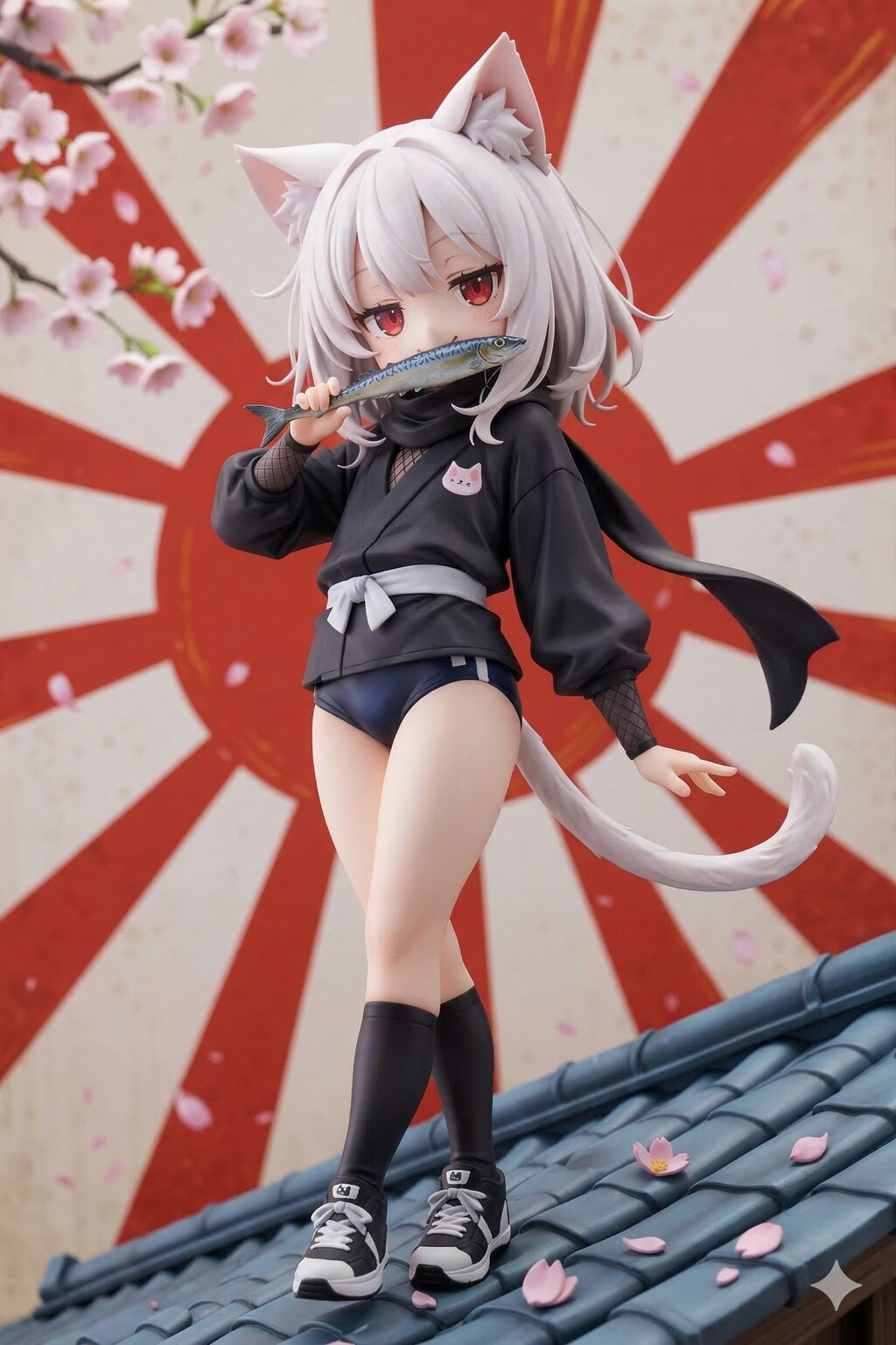 うちの子忍ルマ