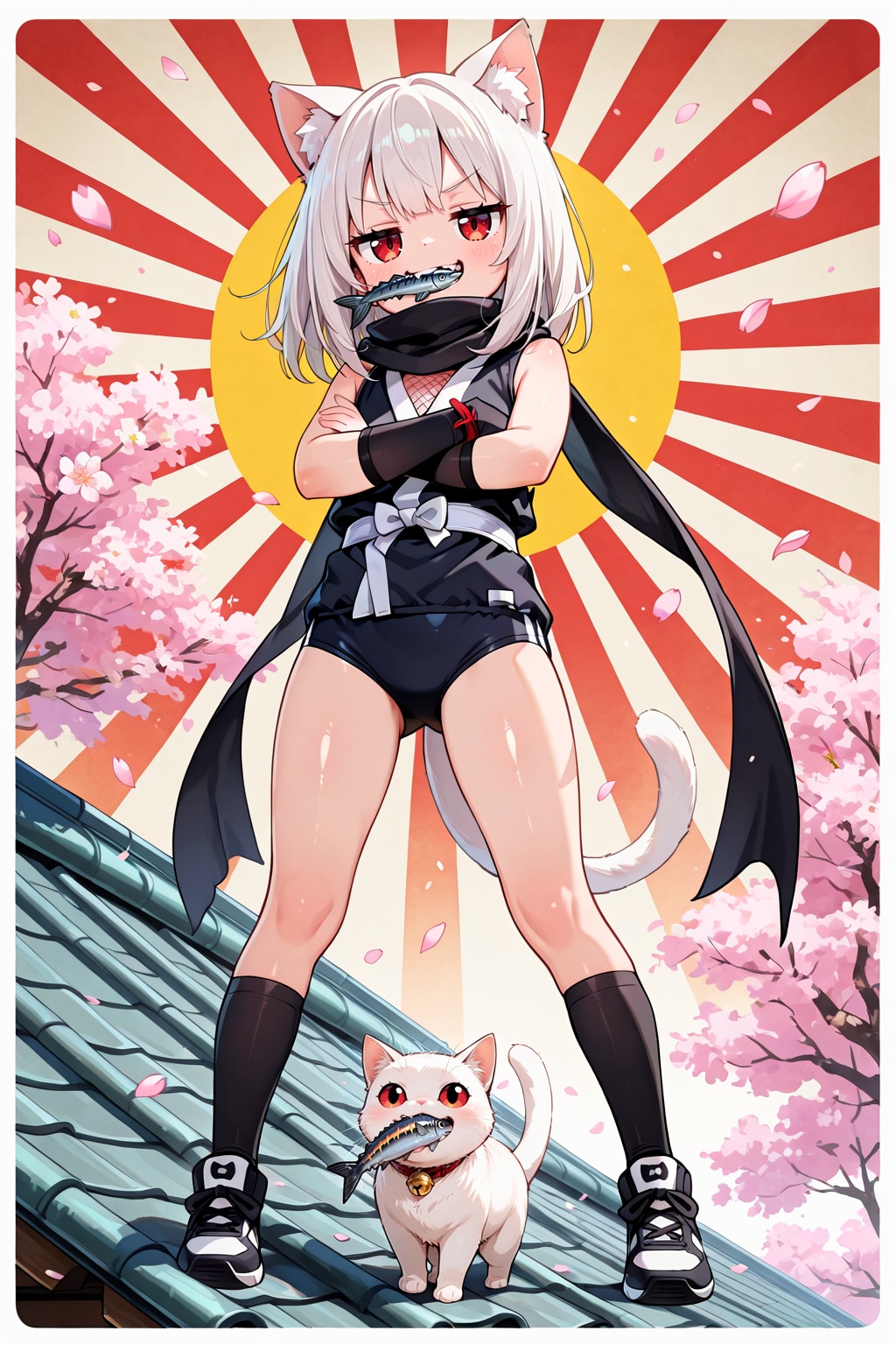 うちの子忍ルマ