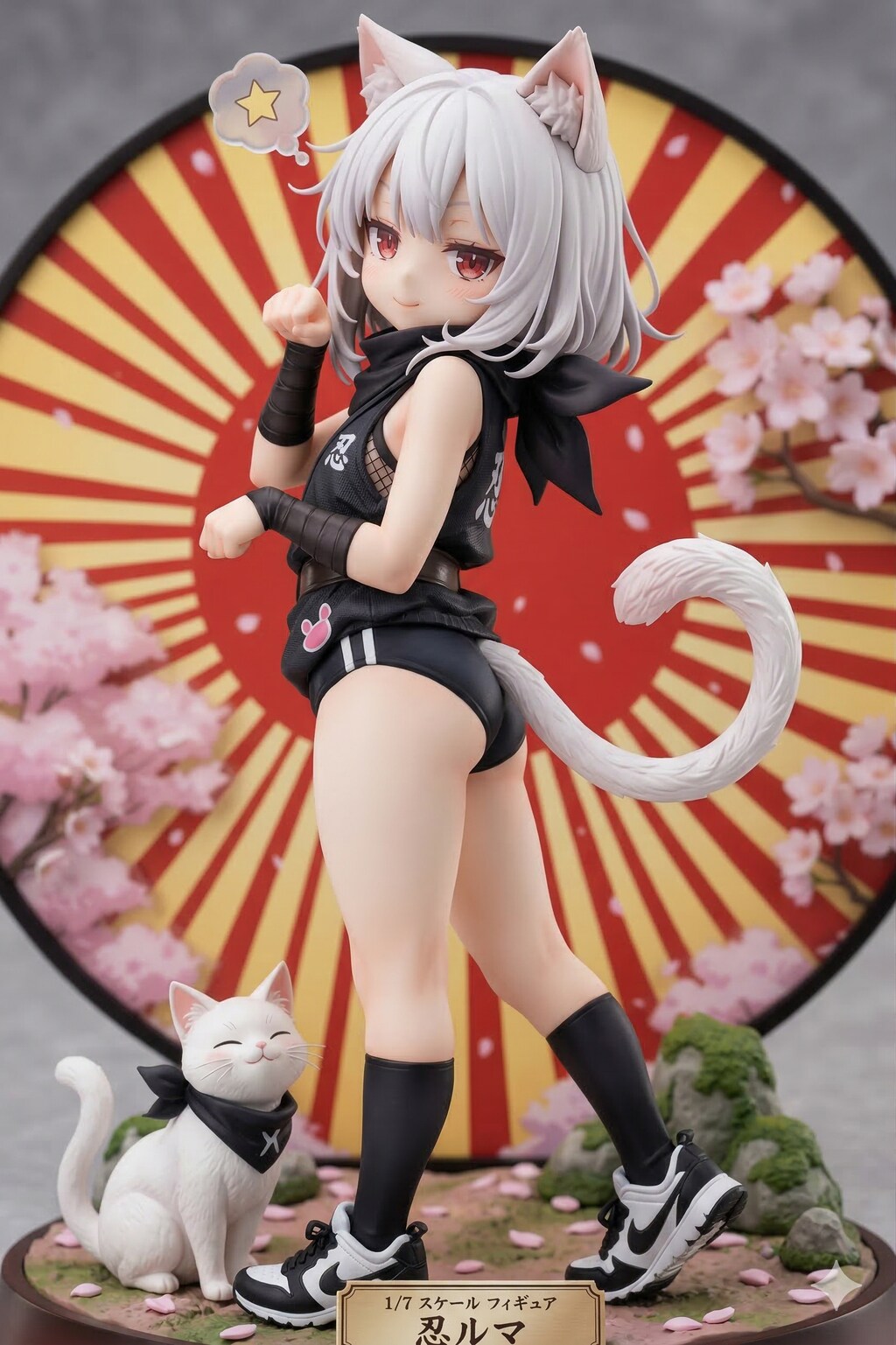 うちの子忍ルマ
