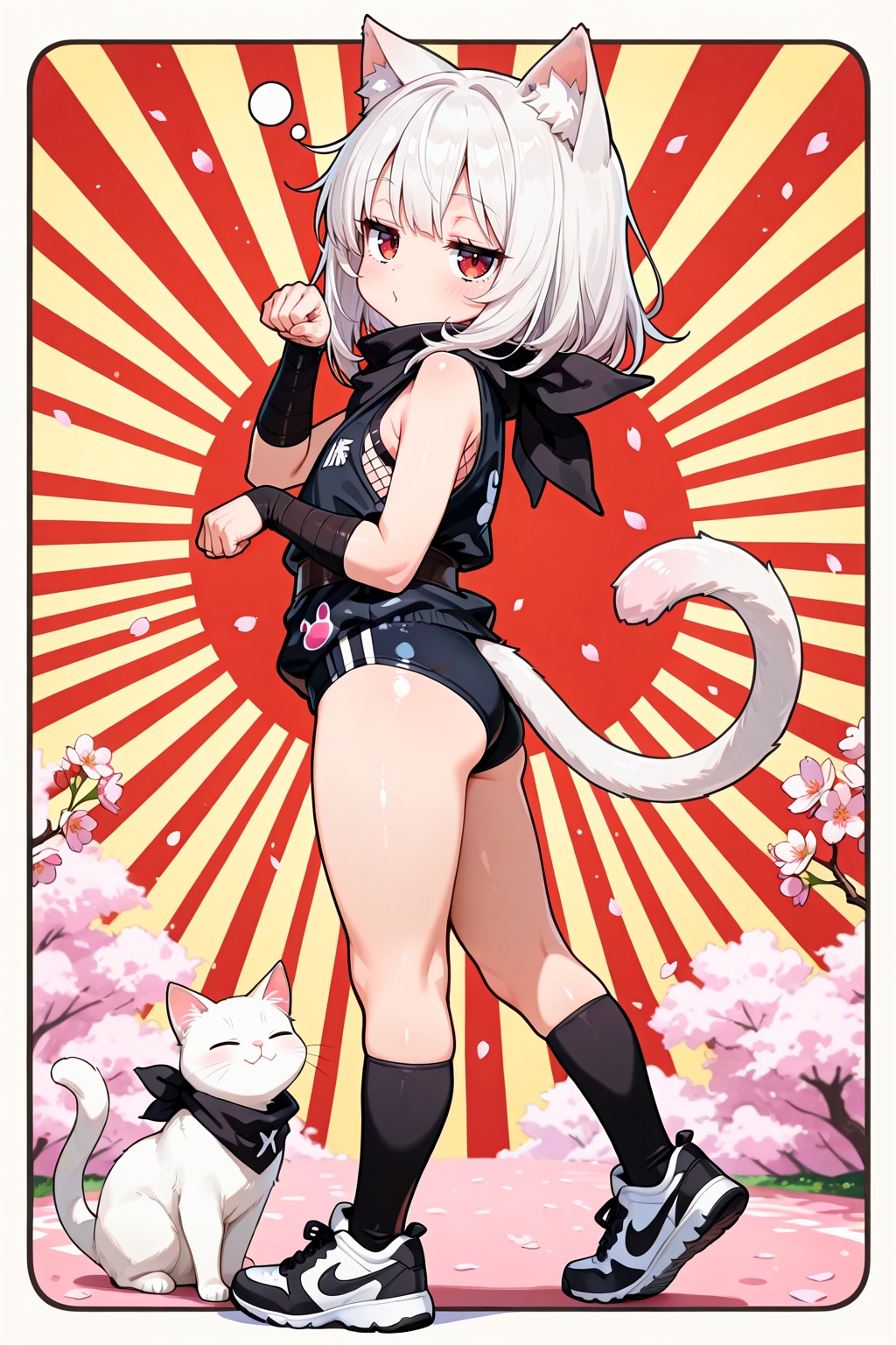 うちの子忍ルマ