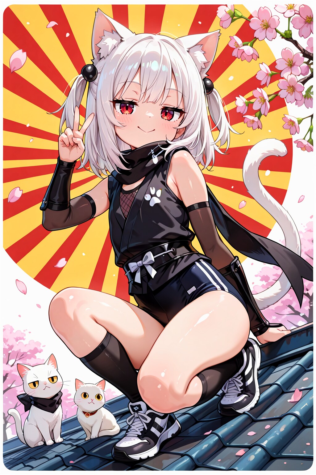 うちの子忍ルマ