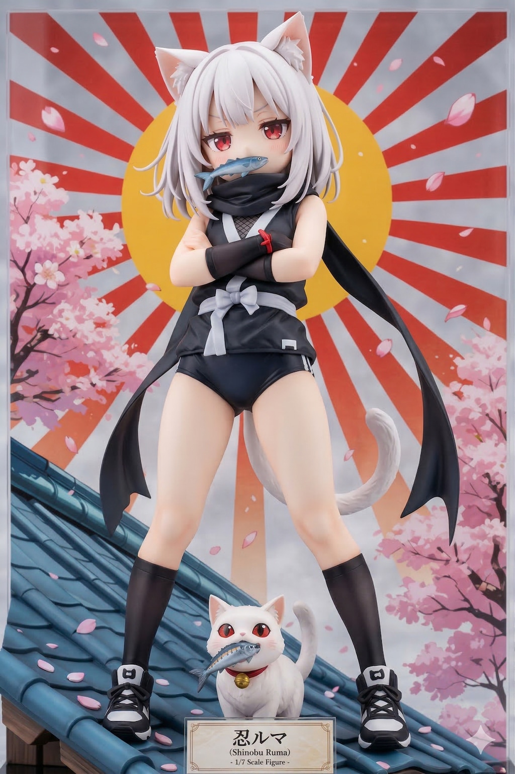 うちの子忍ルマ