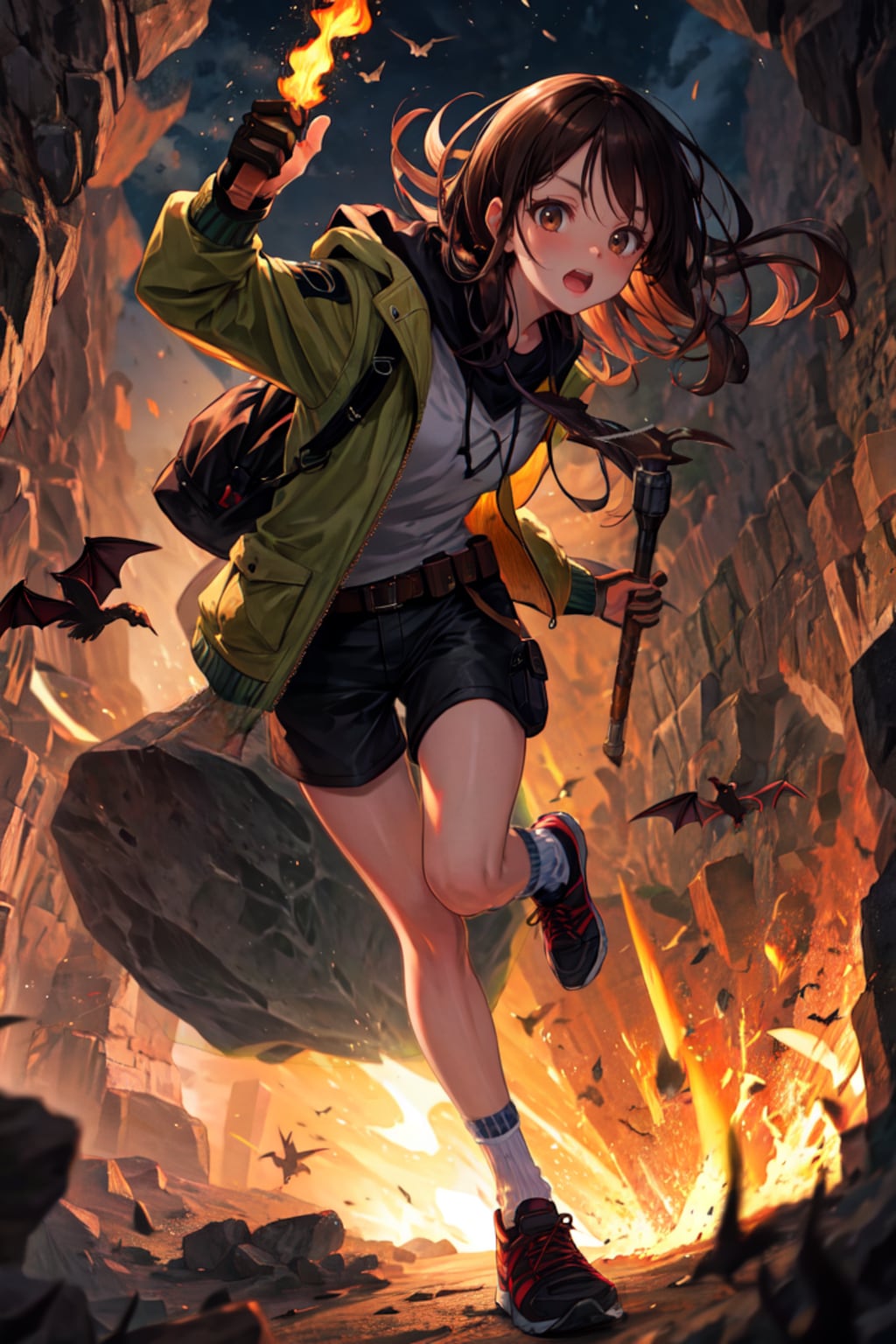 トレジャーハンター