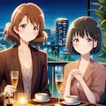 久美子と奏のデート / Kumiko and Kanade's Date / Kumiko 和 Kanade 的约会 3枚目