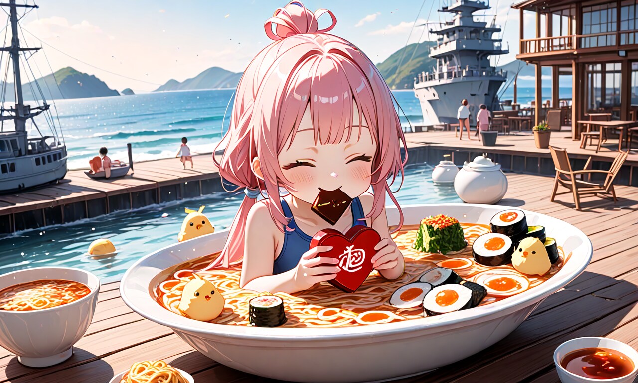 ラーメンで温まろーよ！