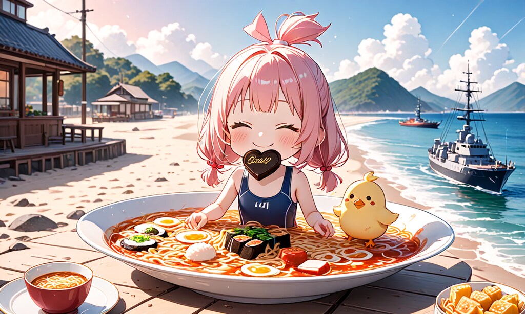 ラーメンで温まろーよ！