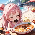 ラーメンで温まろーよ！ 3枚目