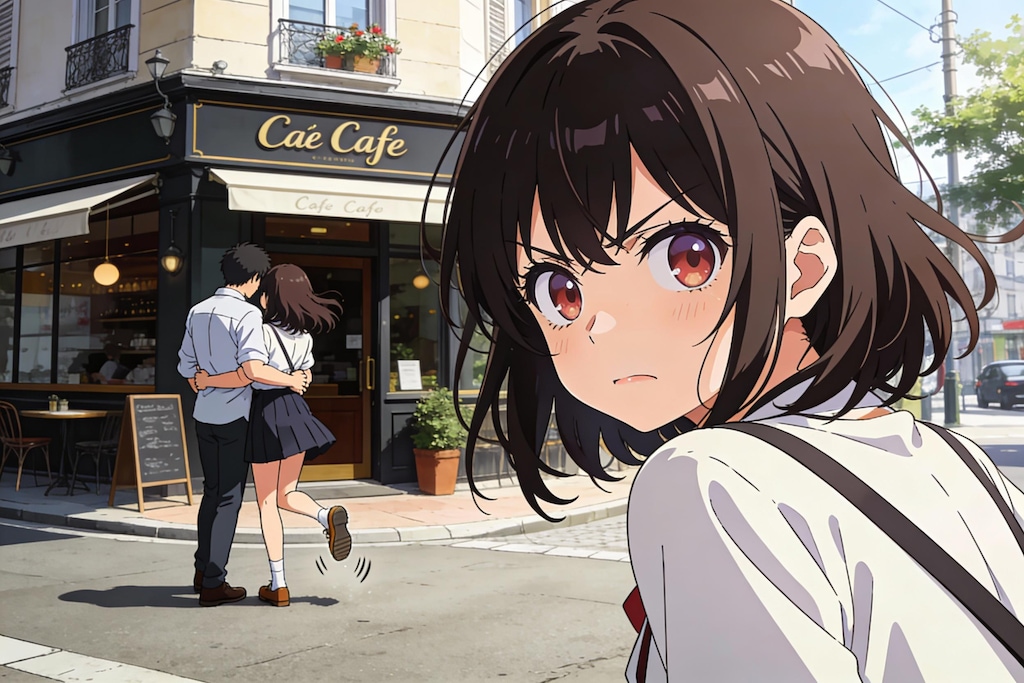 お兄ちゃんデレデレし過ぎっ！