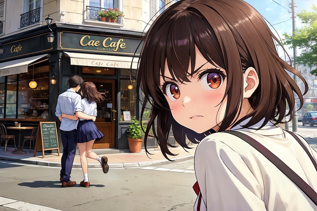 お兄ちゃんデレデレし過ぎっ！